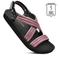 Comfort Strap Slip-On Sandals